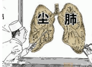 塵肺噴砂工